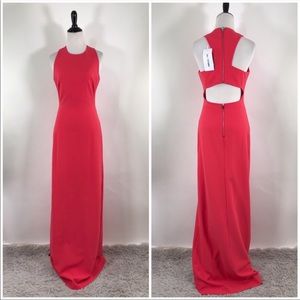 Sexy and so flattering! Elizabeth & James Freya cutout dress NWT size 8